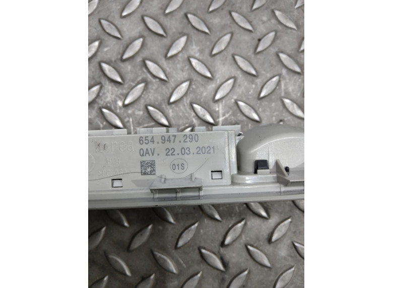 Фонарь салона (плафон) к Фонарь салона (плафон) к Skoda Scala undefined г. Scala