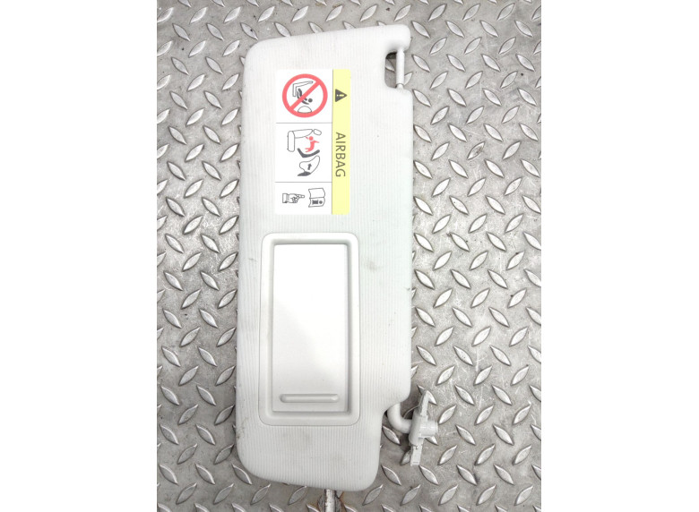 Козырек солнцезащитный к Skoda Scala