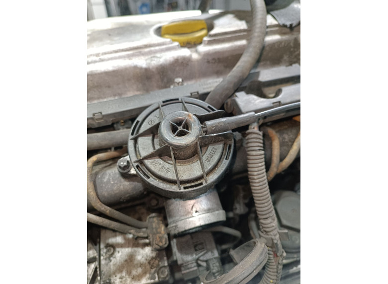 Клапан EGR к Opel Zafira, 2003г.