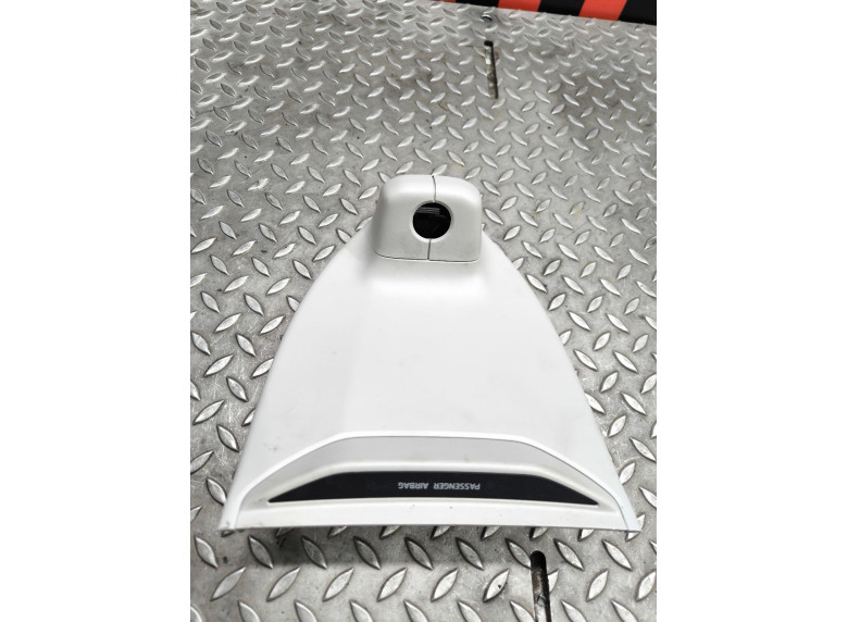 Пластик салона к Skoda Scala