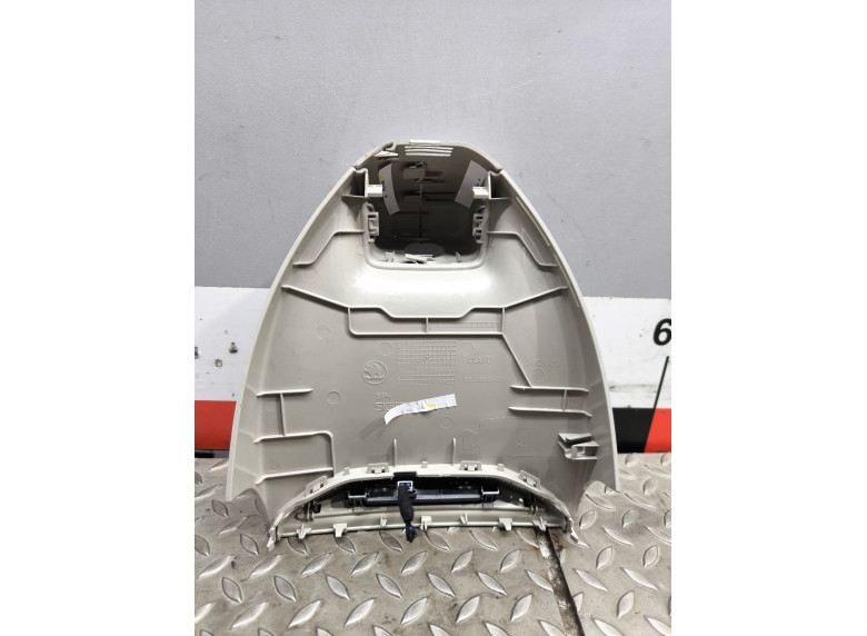 Пластик салона к Пластик салона к Skoda Scala undefined г. Scala