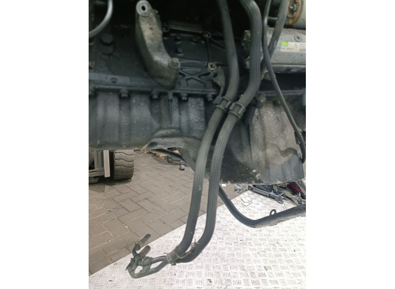 Патрубок (трубопровод, шланг) к Mercedes C W203, 2002г.