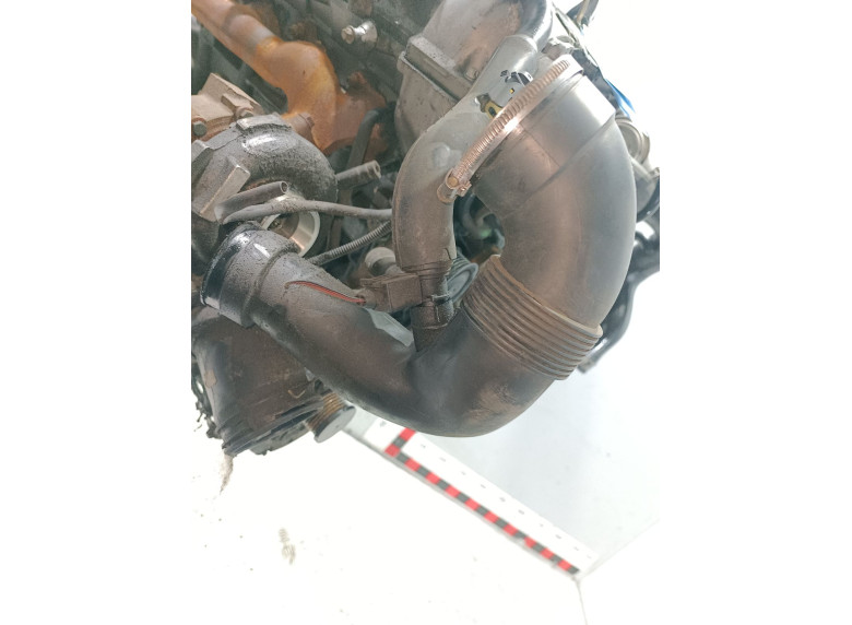 Патрубок воздушного фильтра к Mercedes C W203, 2002г.