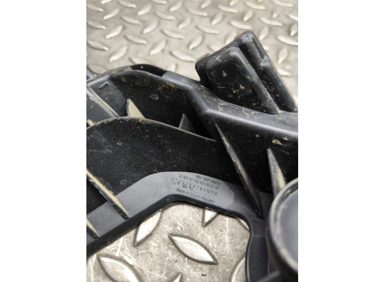 Кронштейн крепления бампера заднего к Кронштейн крепления бампера заднего к Skoda Scala undefined г. Scala