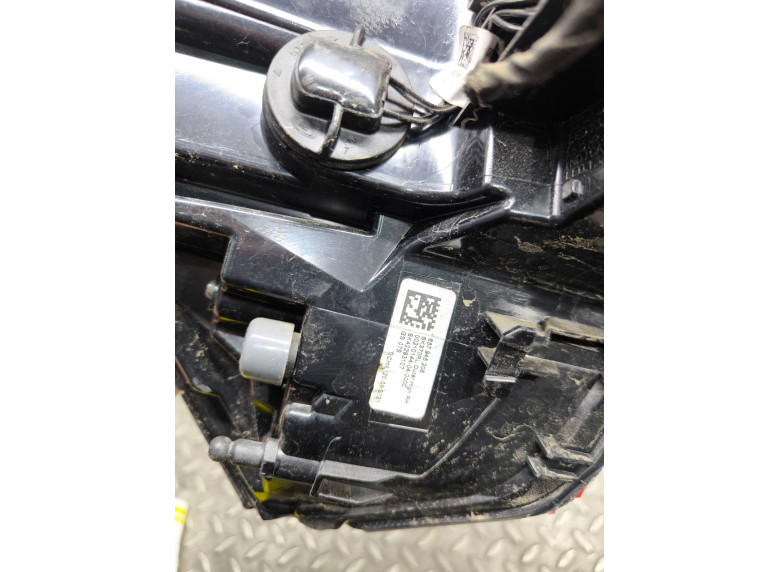 Фонарь задний правый к Фонарь задний правый к Skoda Scala undefined г. Scala