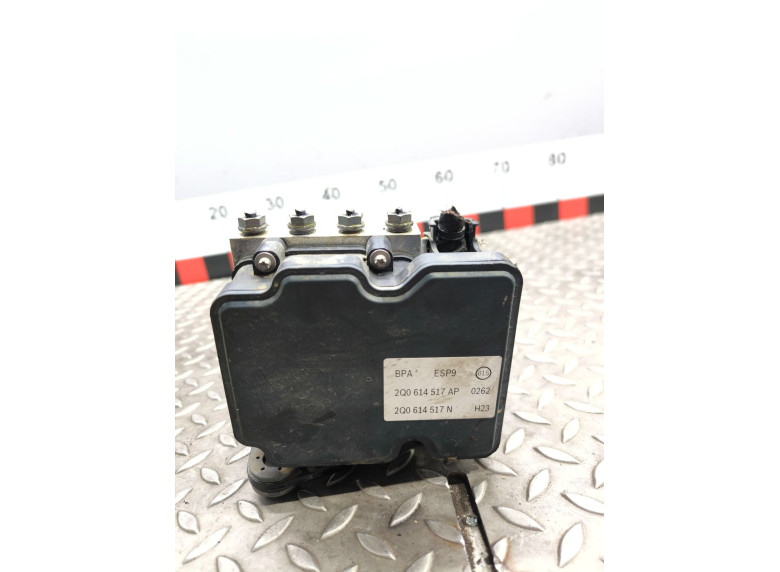 Блок ABS к Skoda Scala