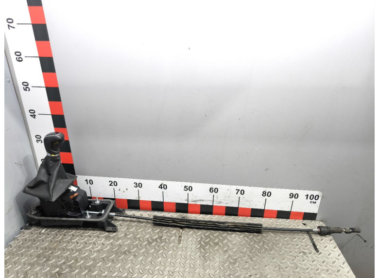 Кулиса к Skoda Scala