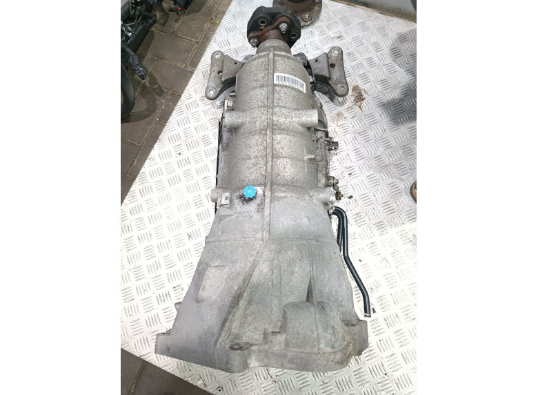 КПП автоматическая (АКПП) к BMW 1 E87/E81/E82/E88, 2006г.