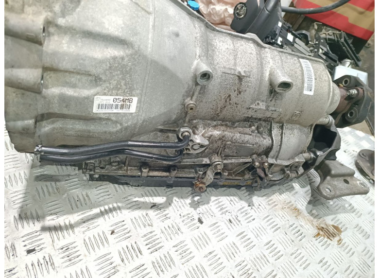 КПП автоматическая (АКПП) к BMW 1 E87/E81/E82/E88, 2006г.