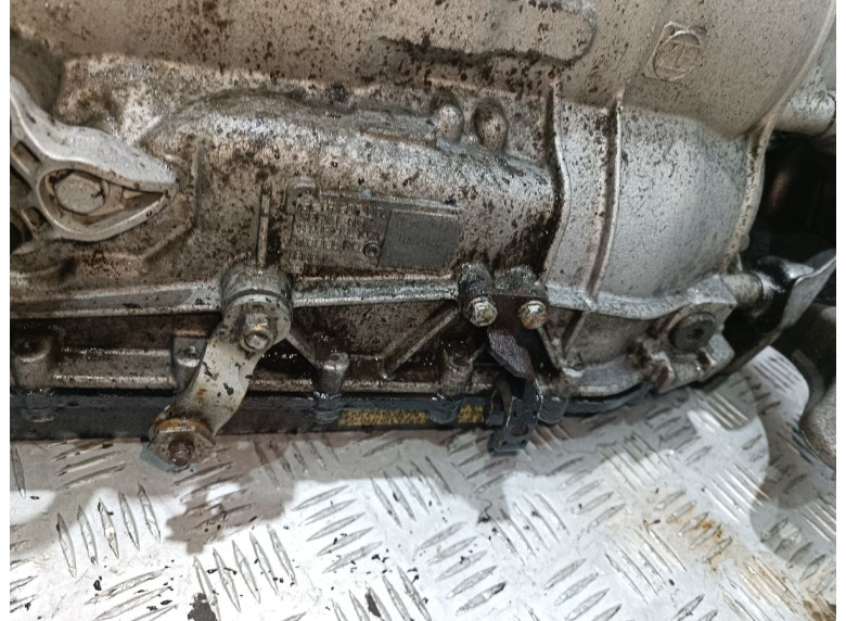 КПП автоматическая (АКПП) к BMW 1 E87/E81/E82/E88, 2006г.