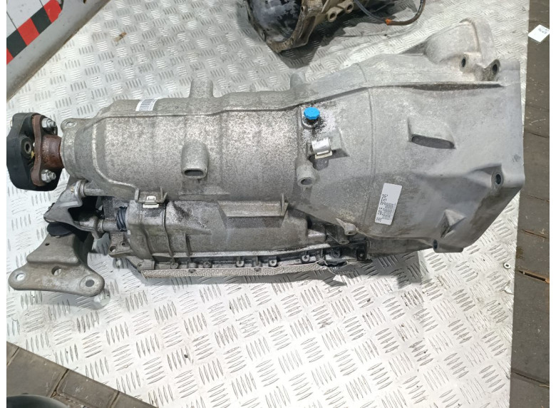 КПП автоматическая (АКПП) к BMW 1 E87/E81/E82/E88, 2006г.