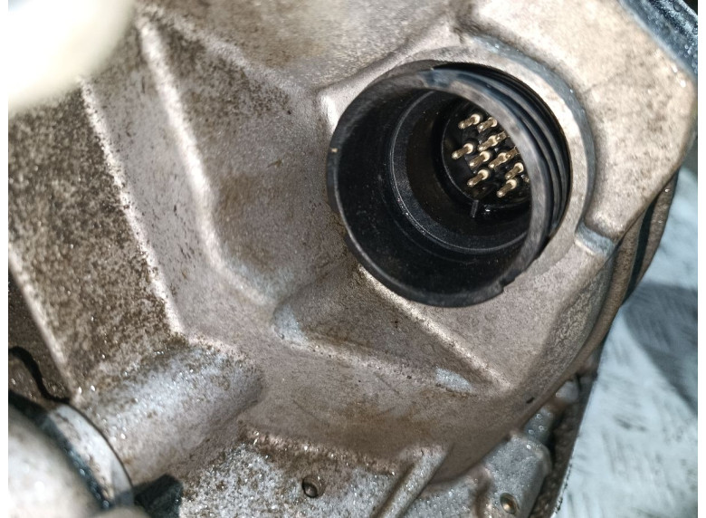 КПП автоматическая (АКПП) к BMW 1 E87/E81/E82/E88, 2006г.