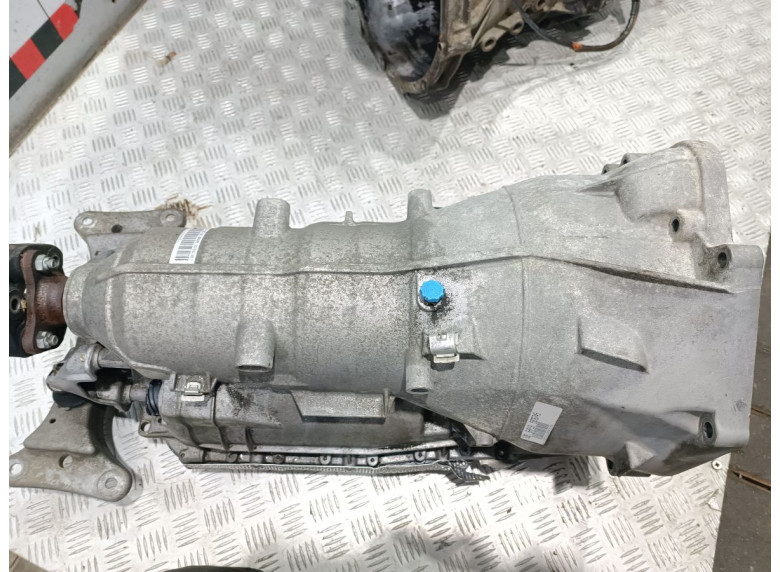 КПП автоматическая (АКПП) к BMW 1 E87/E81/E82/E88, 2006г.