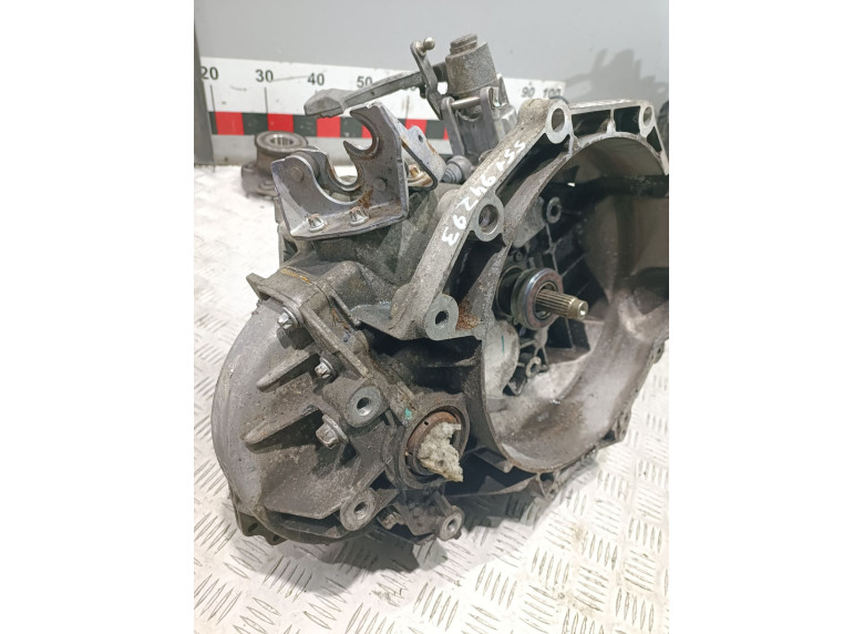 КПП механическая (МКПП) к Opel Zafira, 2008г.