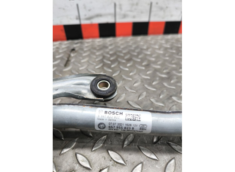 Механизм стеклоочистителя (трапеция дворников) к Механизм стеклоочистителя (трапеция дворников) к Skoda Scala undefined г. Scala