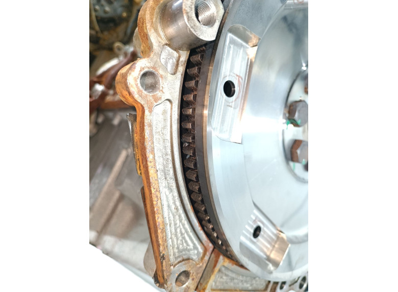 Маховик АКПП (драйв плата) к Fiat Ducato, 2022г.