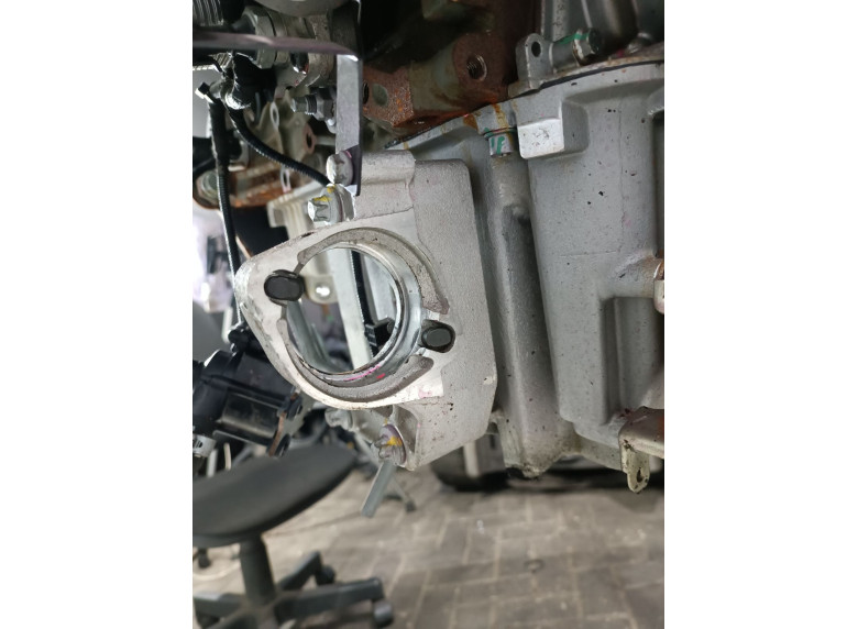 Кронштейн полуоси к Fiat Ducato, 2022г.