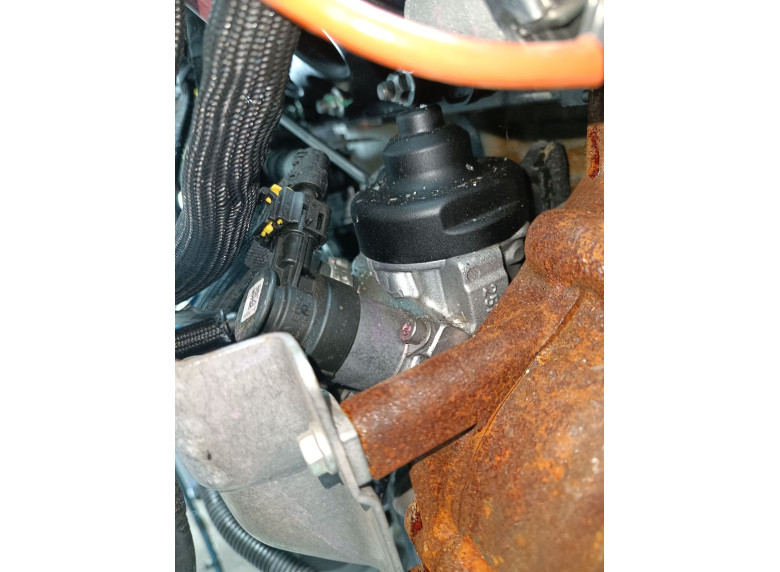 ТНВД к Fiat Ducato, 2022г.