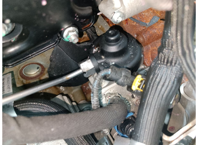 ТНВД к Fiat Ducato, 2022г.