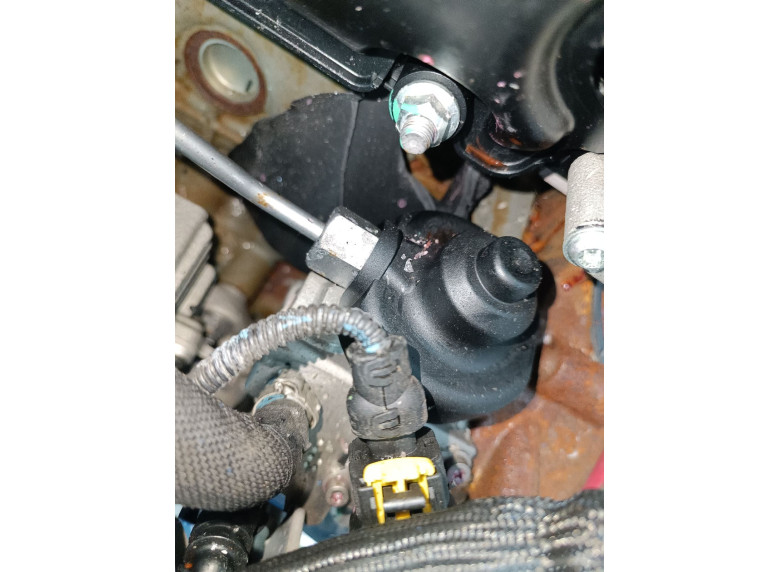 ТНВД к Fiat Ducato, 2022г.