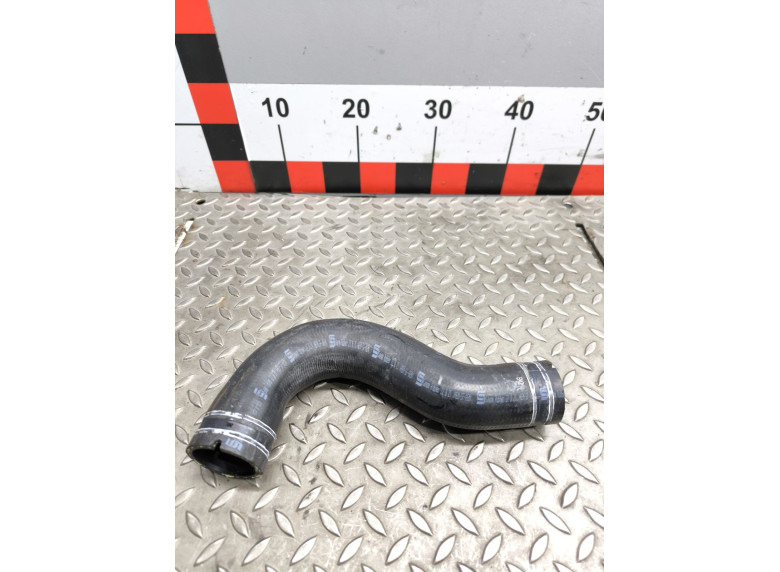 Патрубок интеркулера к Fiat Ducato, 2022г.