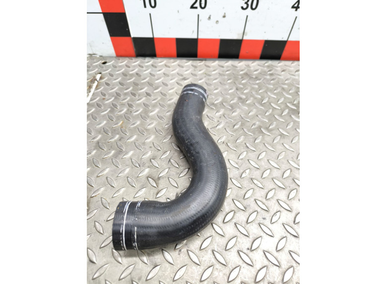 Патрубок интеркулера к Fiat Ducato, 2022г.