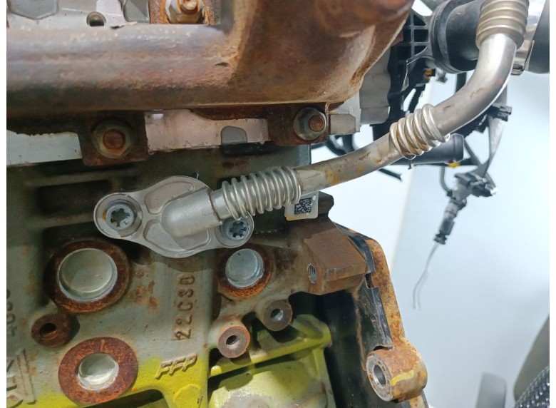 Масляная трубка турбины к Масляная трубка турбины к Fiat Ducato undefined г. Ducato