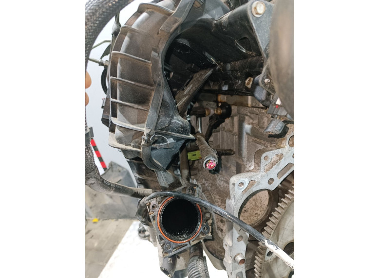 Коллектор впускной к Dodge Caliber, 2007г.