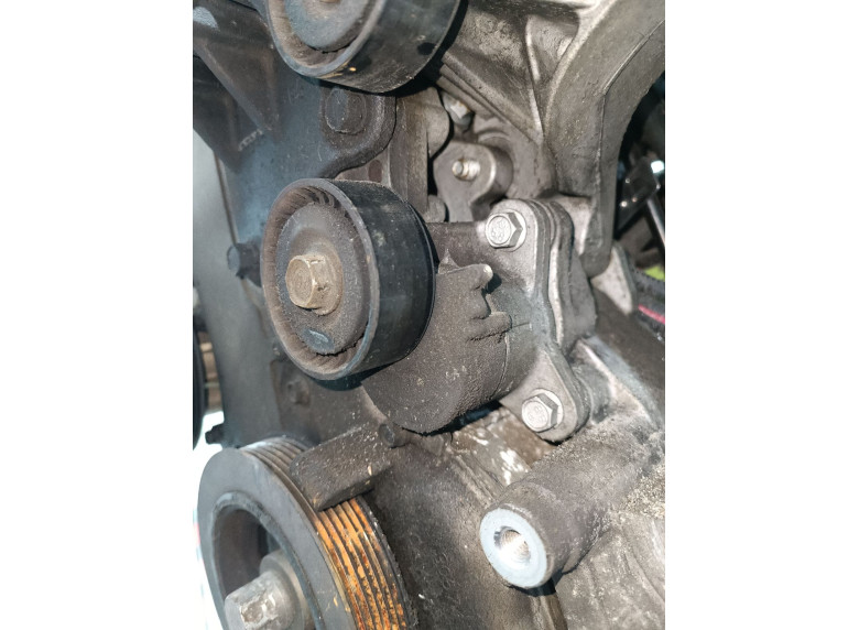 Натяжитель ремня генератора к Dodge Caliber, 2007г.