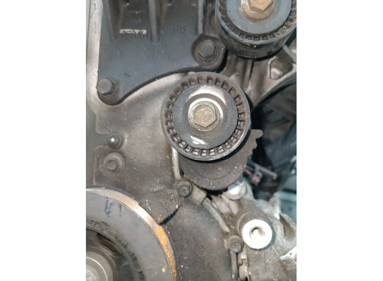 Натяжитель ремня генератора к Dodge Caliber, 2007г.