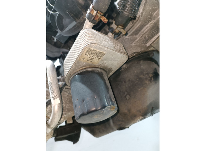 Теплообменник масляного фильтра к Dodge Caliber, 2007г.