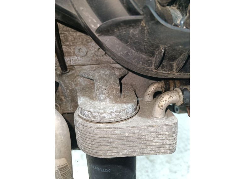 Теплообменник масляного фильтра к Dodge Caliber, 2007г.