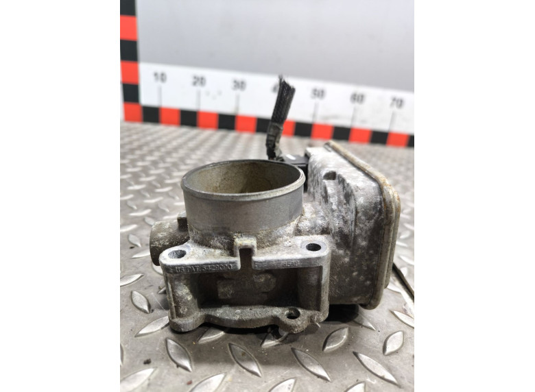 Заслонка дроссельная к Dodge Caliber, 2007г.