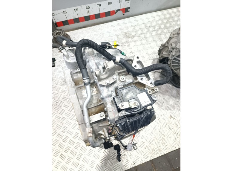 КПП автоматическая (АКПП) к Fiat Ducato