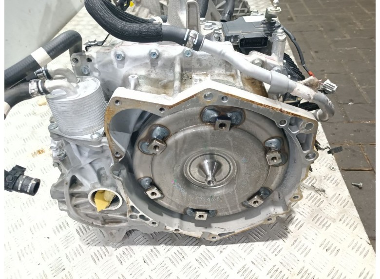 КПП автоматическая (АКПП) к КПП автоматическая (АКПП) к Fiat Ducato undefined г. Ducato