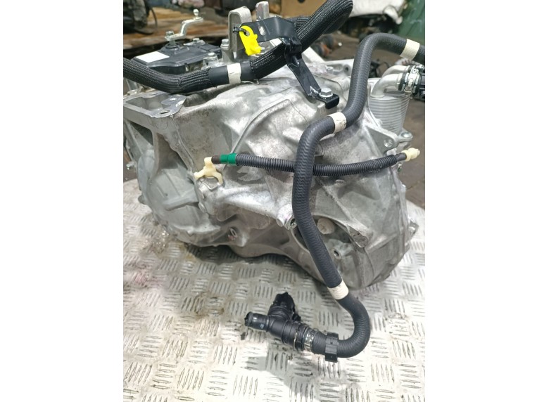 КПП автоматическая (АКПП) к КПП автоматическая (АКПП) к Fiat Ducato undefined г. Ducato