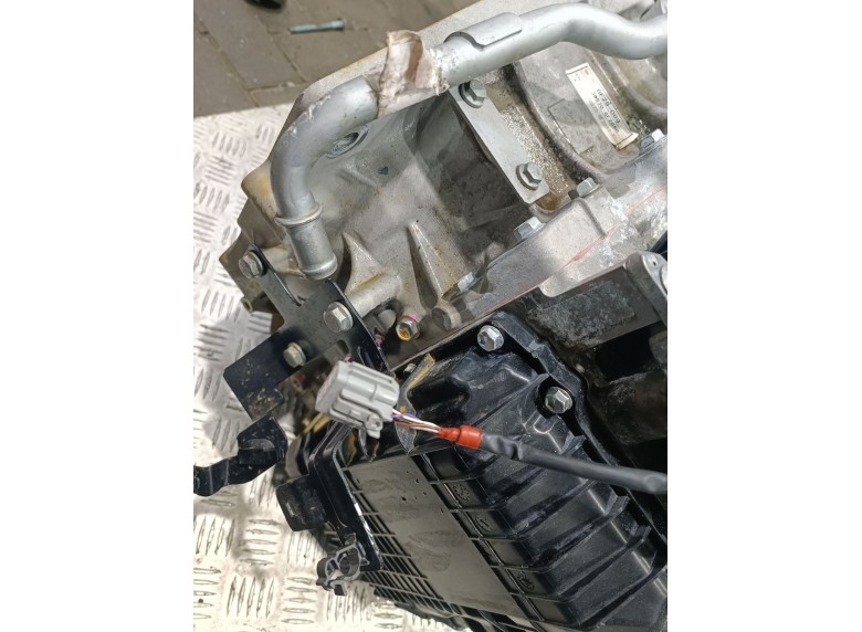 КПП автоматическая (АКПП) к КПП автоматическая (АКПП) к Fiat Ducato undefined г. Ducato