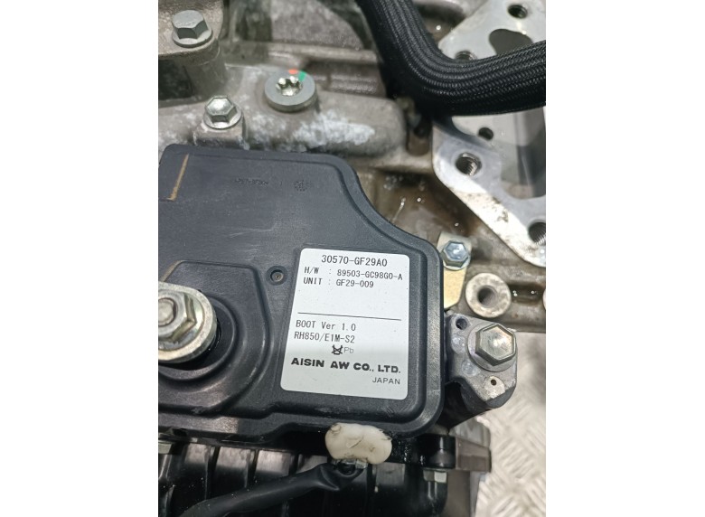 КПП автоматическая (АКПП) к КПП автоматическая (АКПП) к Fiat Ducato undefined г. Ducato