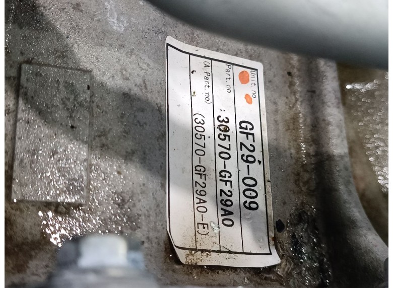 КПП автоматическая (АКПП) к КПП автоматическая (АКПП) к Fiat Ducato undefined г. Ducato