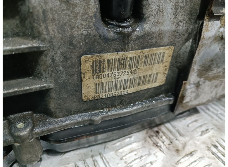 КПП автоматическая (АКПП) к КПП автоматическая (АКПП) к Chrysler 300C undefined г. 300C