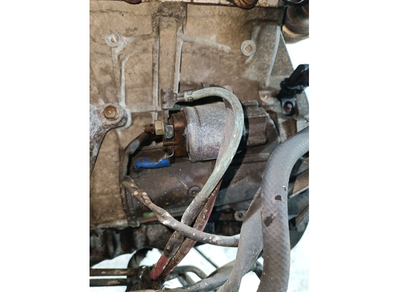 Стартер к Chrysler 300C