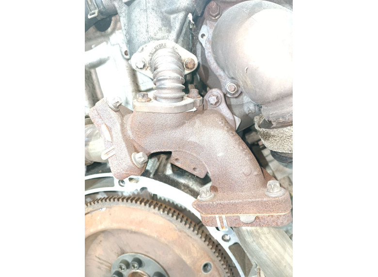 Коллектор выпускной к Chrysler 300C