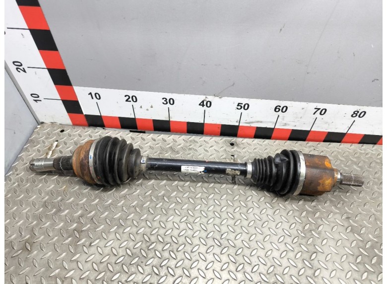 Полуось передняя левая (приводной вал, ШРУС) к Fiat Ducato