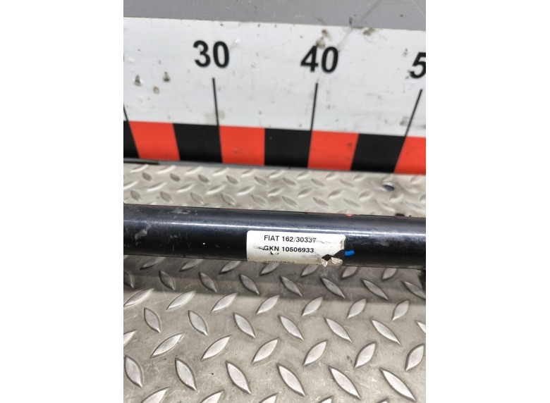 Полуось передняя левая (приводной вал, ШРУС) к Полуось передняя левая (приводной вал, ШРУС) к Fiat Ducato undefined г. Ducato