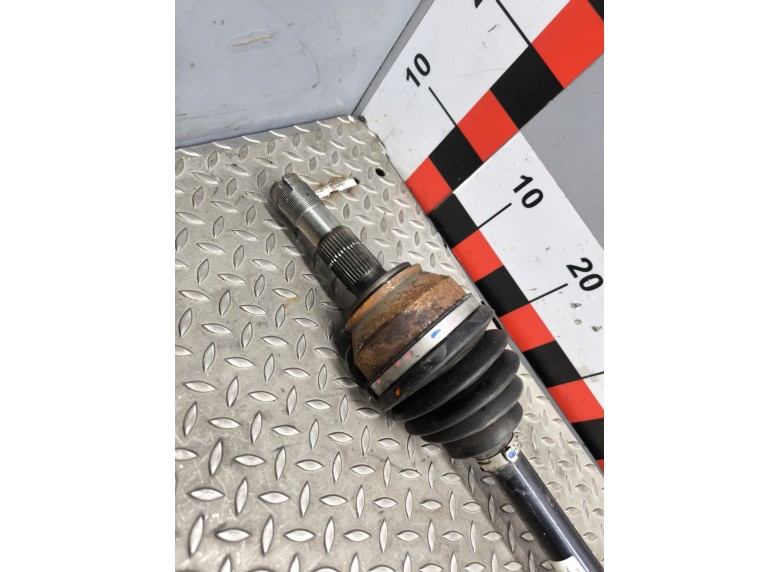 Полуось передняя левая (приводной вал, ШРУС) к Полуось передняя левая (приводной вал, ШРУС) к Fiat Ducato undefined г. Ducato