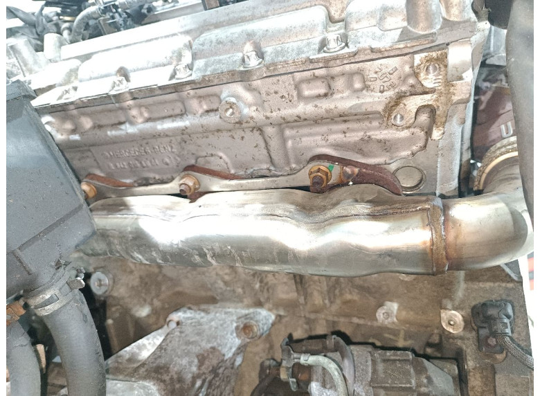 Коллектор выпускной к Chrysler 300C