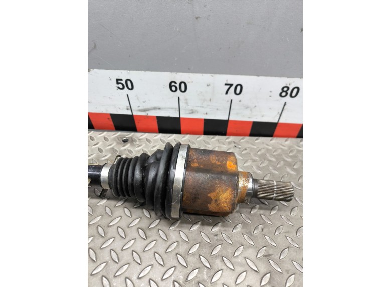 Полуось передняя левая (приводной вал, ШРУС) к Полуось передняя левая (приводной вал, ШРУС) к Fiat Ducato undefined г. Ducato
