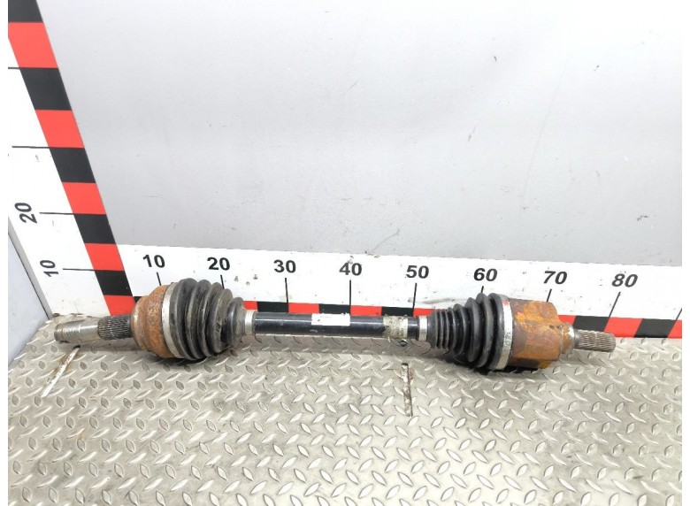 Полуось передняя левая (приводной вал, ШРУС) к Полуось передняя левая (приводной вал, ШРУС) к Fiat Ducato undefined г. Ducato