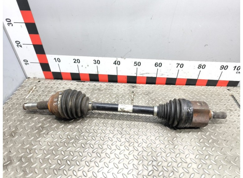 Полуось передняя левая (приводной вал, ШРУС) к Fiat Ducato