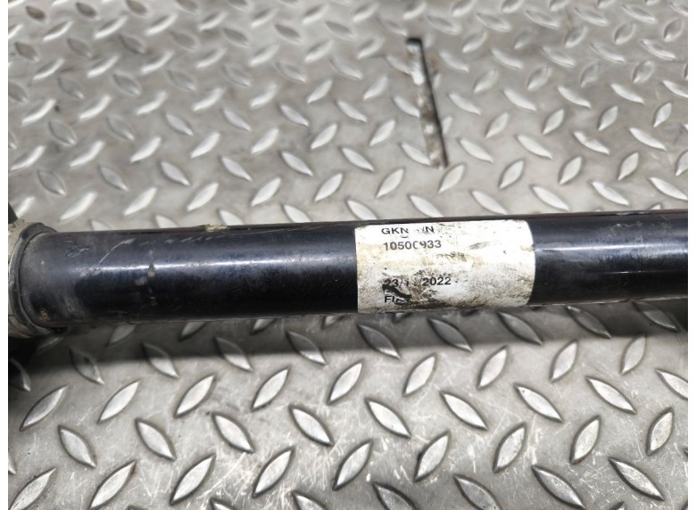 Полуось передняя левая (приводной вал, ШРУС) к Полуось передняя левая (приводной вал, ШРУС) к Fiat Ducato undefined г. Ducato